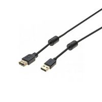 Exertis Connect 532542 USB 2.0 High Speed Verl�ngerungskabel, USB St.