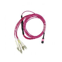BlueOptics SFP5141FU10MKB BlueOptics MPO Fanout LWL Kabel, MPO female