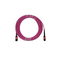 BlueOptics SFP5252FU1MKB BlueOptics MPO LWL Kabel, 2 x MPO female, 12