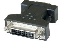 Exertis Connect 581461 DVI/VGA Adapter, DVI-I Buchse / VGA Stecker