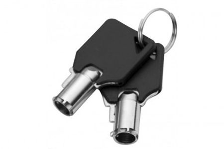 Dacomex 594601 Dacomex Masterkey f�r Kombo-Zahlenschloss 594600