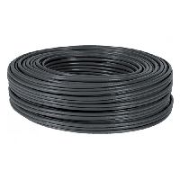 Exertis Connect 612009 Outdoor Verlegekabel Cat. 6A, F/UTP, schwarz, 3