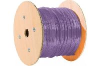 Dexlan 613039 Dexlan Verlegekabel Cat. 6A Class EA, U/FTP, halogenfrei