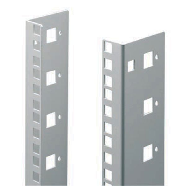 Rittal 7507.706 Rittal 19 Holme f�r Wandgeh�use FlatBox, 6 HE, VE: