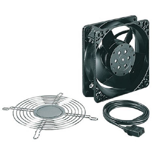 Rittal 7980.100 Rittal L�fter, 119 x 119 x 25 mm, 230 V / 50 Hz
