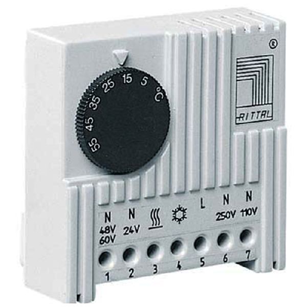 Rittal 3110.000 Rittal SK 3110.000 Thermostat f�r Wandgeh�use