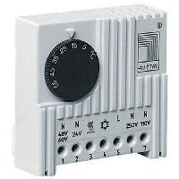 Rittal 3110.000 Rittal SK 3110.000 Thermostat f�r Wandgeh�use