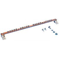 Rittal 7113.000 Rittal Erdungsschiene