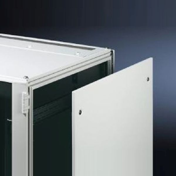 Rittal 7824.220 Rittal Seitenw�nde, Stahlblech f�r TS 8 und TS IT, 47