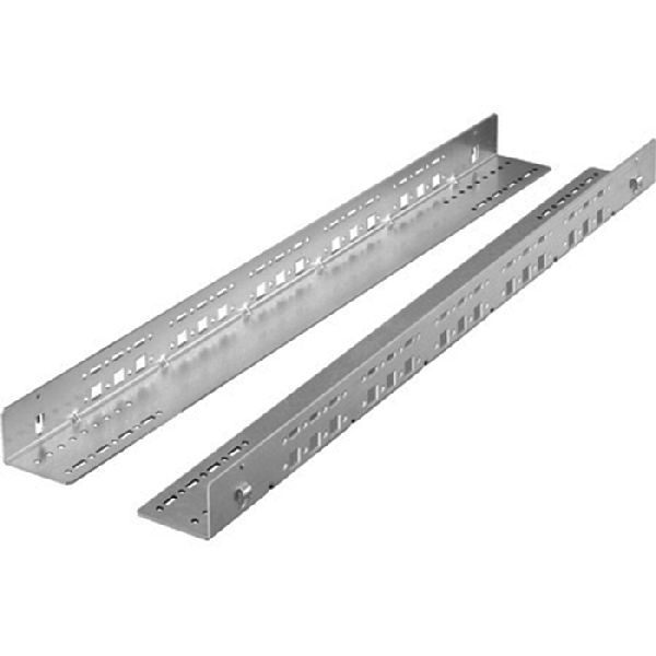 Rittal 5501.450 Rittal Gleitschienen, Festeinbau, f�r 2 Befestigungseb