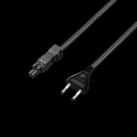 Rittal 7859.010 Rittal 7859.010, PDU Netzkabel mit Eurostecker, 2,0 m