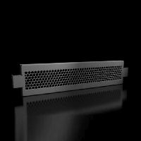 Rittal 8620.090 Rittal VX Sockel-Blende, bel�ftet, f�r B/T: 600 mm�