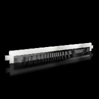 Rittal 8620.094 Rittal VX Sockel-Blende mit B�rstenleiste f�r B/T: 100