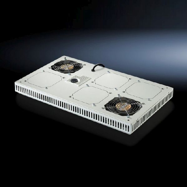 Rittal 5503.020 Rittal L�ftermodul f�r VX IT, TS IT, TX CableNet, hell