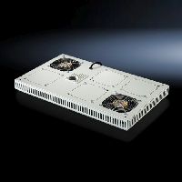 Rittal 5503.020 Rittal L�ftermodul f�r VX IT, TS IT, TX CableNet, hell