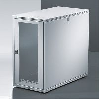 Rittal 7501.000 Rittal 19 Tisch- / Wandgeh�use VerticalBox, 5 HE, 550