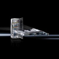 Rittal 7044.110 Rittal 19 Komplettsystem CAT 6 f�r Network Cable Orga