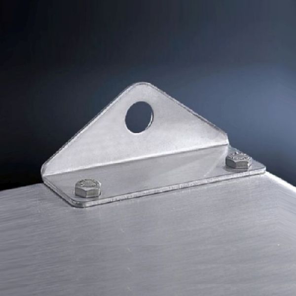 Rittal 2505.510 Rittal 19 Wandbefestigungswinkel f�r AX, KX