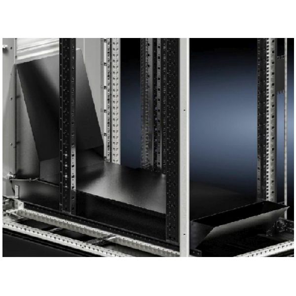 Rittal 3312.820 Rittal Luftkanal f�r Wandanbau-K�hlger�t Blue e+ IT