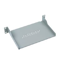 Triton RAC-UP-X01-C1 Triton 10 Fachboden f�r Wandgeh�use, Frontmontag