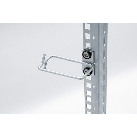 Triton RAX-D3-X48-X3 Triton Kabelrangierb�gel, Kabelf�hrung senkrecht,