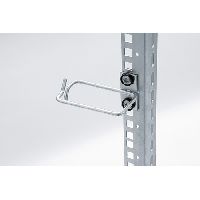 Triton RAX-D3-X48-X3 Triton Kabelrangierb�gel, Kabelf�hrung senkrecht,