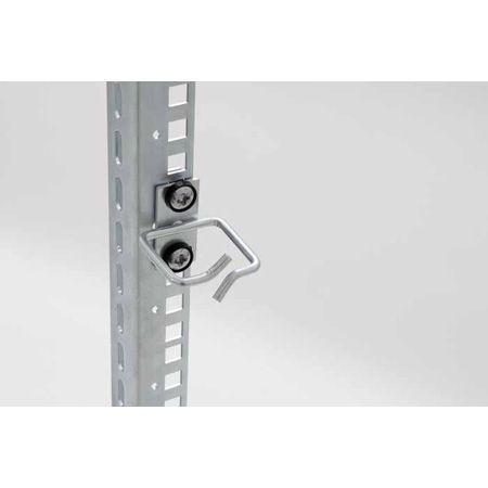 Triton RAX-D2-X44-X3 Triton Kabelrangierb�gel, Kabelf�hrung senkrecht,