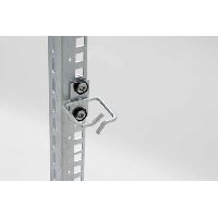 Triton RAX-D2-X44-X3 Triton Kabelrangierb�gel, Kabelf�hrung senkrecht,