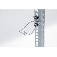 Triton RAX-D2-X48-X3 Triton Kabelrangierb�gel, Kabelf�hrung senkrecht,