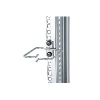 Triton RAX-D2-X88-X3 Triton Kabelrangierb�gel, Kabelf�hrung senkrecht,