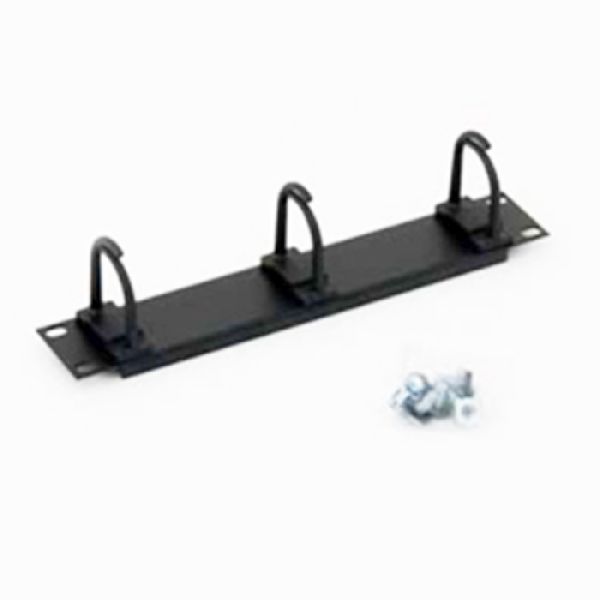 Triton RAB-VP-X02-C1 Triton 10 Rangierfrontplatte, 3 Kabelrangierb�ge