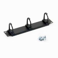 Triton RAB-VP-X02-C1 Triton 10 Rangierfrontplatte, 3 Kabelrangierb�ge