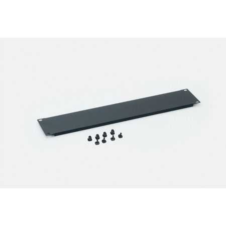Triton RAB-ZP-X34-A1 Triton 19 Blindplatte, steckbar, 4 HE, Stahlblec