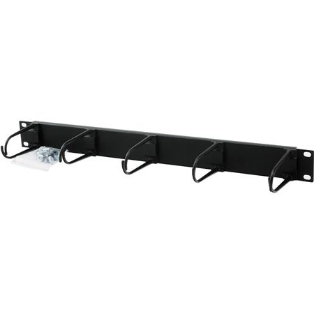 Triton RAB-VP-X11-A1 Triton 19 Kabelf�hrungsleiste 1 HE, 5x Kunststof