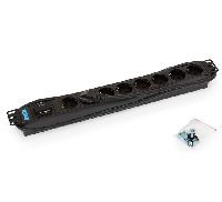 Triton RAB-PD-X08-A1 Triton 19 Steckdosenleiste mit �berspannungsschu