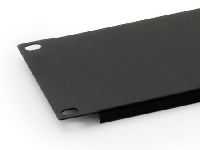 Triton RAB-ZP-X06-A1 Triton 19 Blindplatte 6HE schwarz