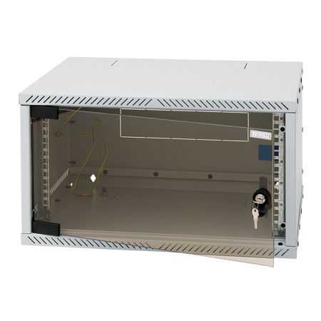 Triton RXA-06-AS4-CAX-A1 Triton 19 Wandgeh�use RXA, 1-teilig, 6 HE, 5