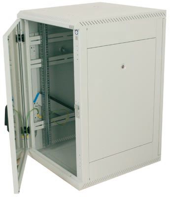 Triton RMA-22-A88-CAX-A1 Triton 19 Netzwerkschrank RMA, 22 HE, 800 x