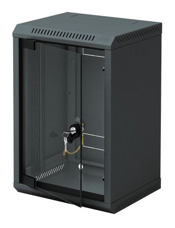 Triton RBA-09-AS3-BAX-C1 Triton 10 Wandgeh�use RBA-10, 1-teilig, 9 HE