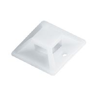 Tecline 690036 Befestigungssockel f�r Kabelbinder bis 3,6 mm Breite, n