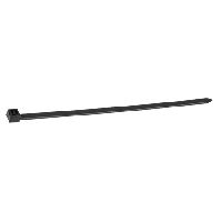 Tecline 690098S Kabelbinder, 100 x 2,5 mm, schwarz, VE 100 St�ck