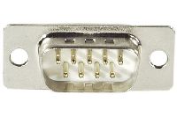 Exertis Connect 700090 9pol D-Sub Stecker, L�tversion