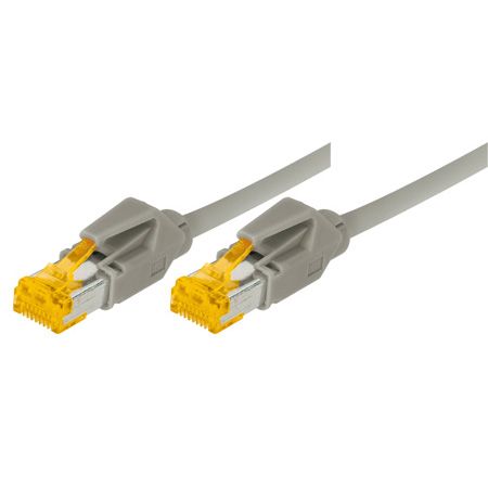 Tecline 70607 Tecline Patchkabel Cat. 6A (ISO/IEC), S/FTP, hochflexibe