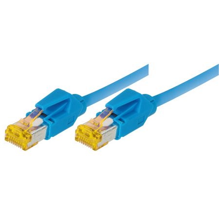 Tecline 70705B Tecline Patchkabel Cat. 6A (ISO/IEC), S/FTP (PiMF), hal
