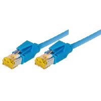 Tecline 70710B Tecline Patchkabel Cat. 6A (ISO/IEC), S/FTP (PiMF), hal