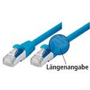 Exertis Connect 996701 Patchkabel Cat. 5e, SF/UTP, mit Rastnasenschutz