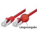 Exertis Connect 996736 Patchkabel Cat. 5e, SF/UTP, mit Rastnasenschutz