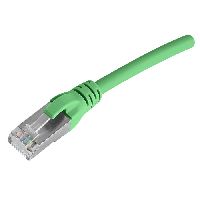 Ekivalan RJ6ASF2SV0,50 Ekivalan Patchkabel Cat.6a S/FTP (ISO/IEC) halo