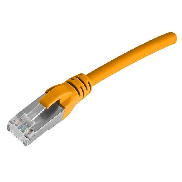 Ekivalan RJ6ASF2SO1,50 Ekivalan Patchkabel Cat.6a S/FTP (ISO/IEC) halo