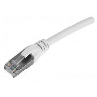 Ekivalan RJ6ASF2SW1,50 Ekivalan Patchkabel Cat.6a S/FTP (ISO/IEC) halo